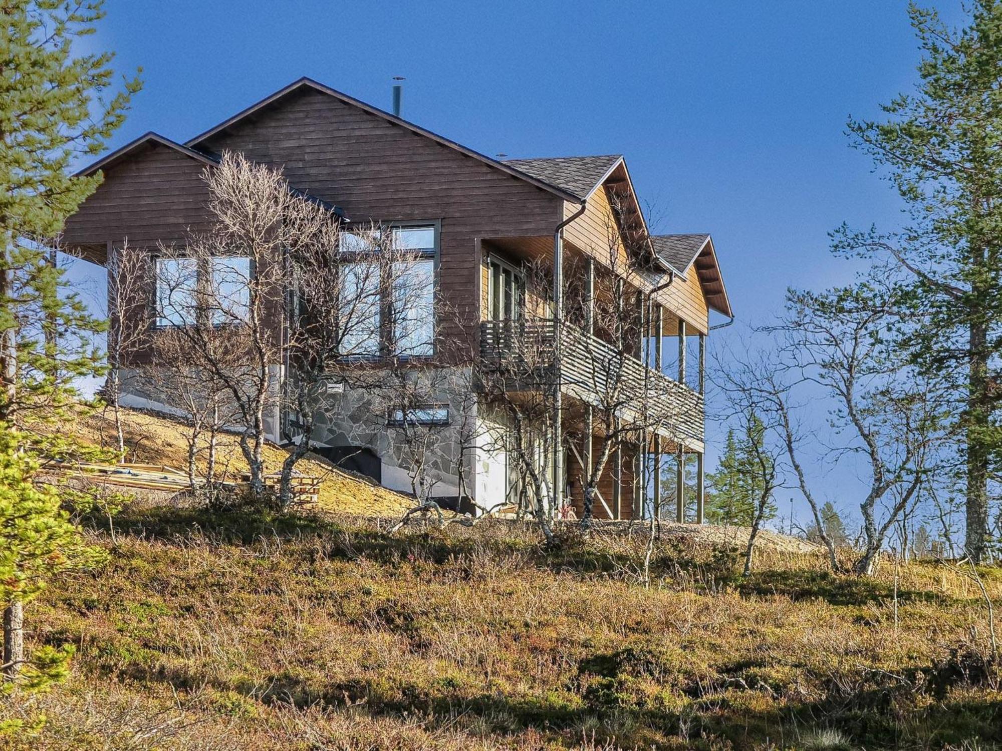 Holiday Home Karhu B By Interhome Saariselka Esterno foto