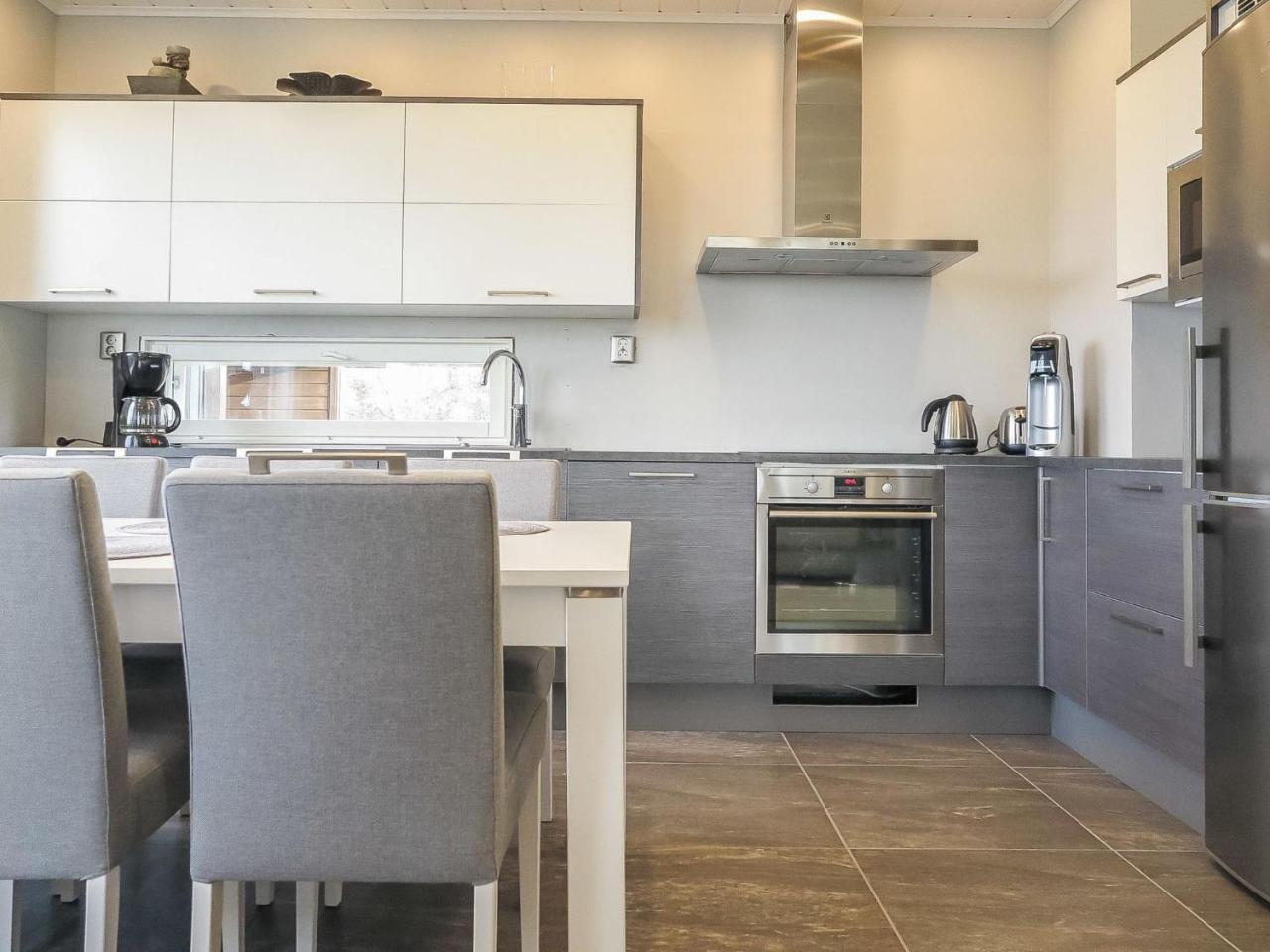 Holiday Home Karhu B By Interhome Saariselka Esterno foto