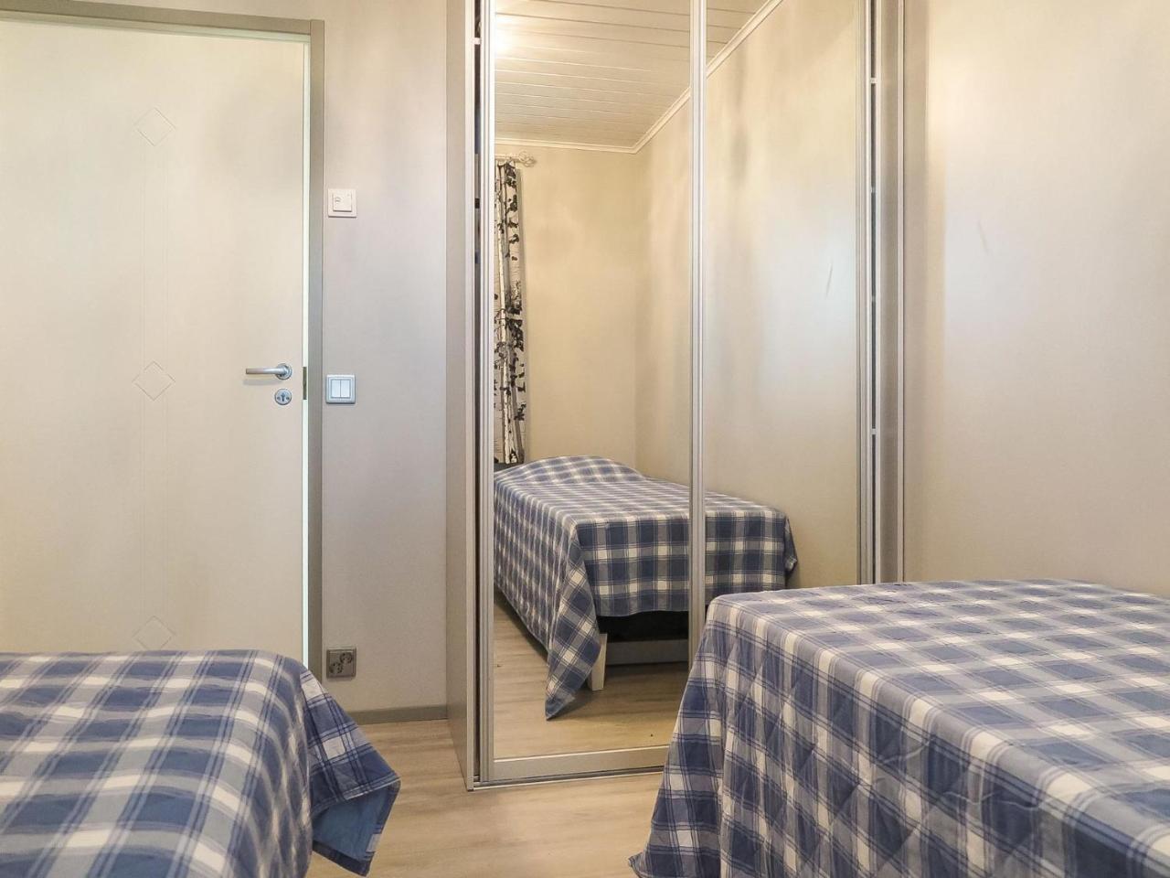 Holiday Home Karhu B By Interhome Saariselka Esterno foto