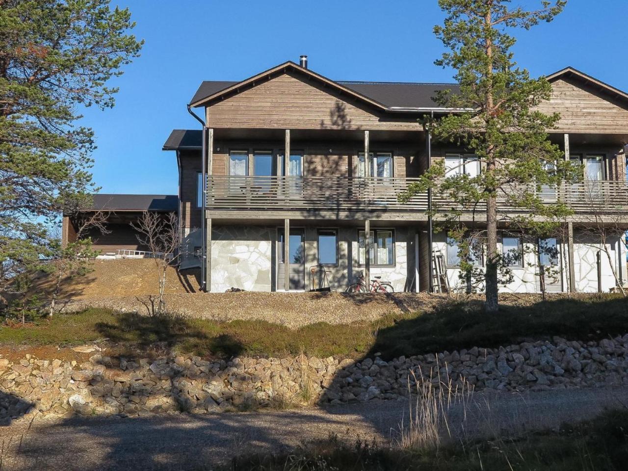 Holiday Home Karhu B By Interhome Saariselka Esterno foto